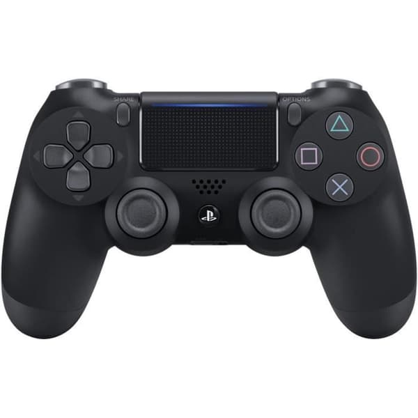 Console PS4 Slim 1TB Black/Jet Black + Crash Team Racing Nitro Fueled + 2nd DualShock Controller Black - Officiell PlayStation- USED