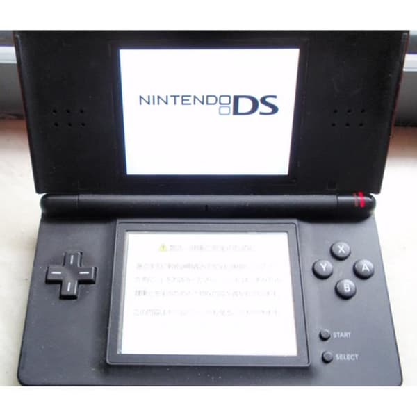 Nintendo DS Lite-konsol - crimson- USED