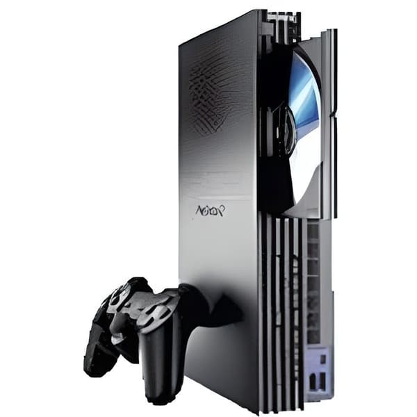 PS2 KONSOL- USED