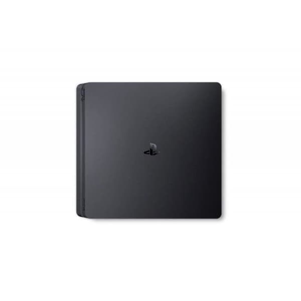 Ny PS4 Slim 1TB + Call of Duty Infinite Warfare + 2nd DualShock 4 Controller Black- USED