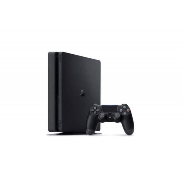 Ny PS4 Slim 1TB + Call of Duty Infinite Warfare + 2nd DualShock 4 Controller Black- USED