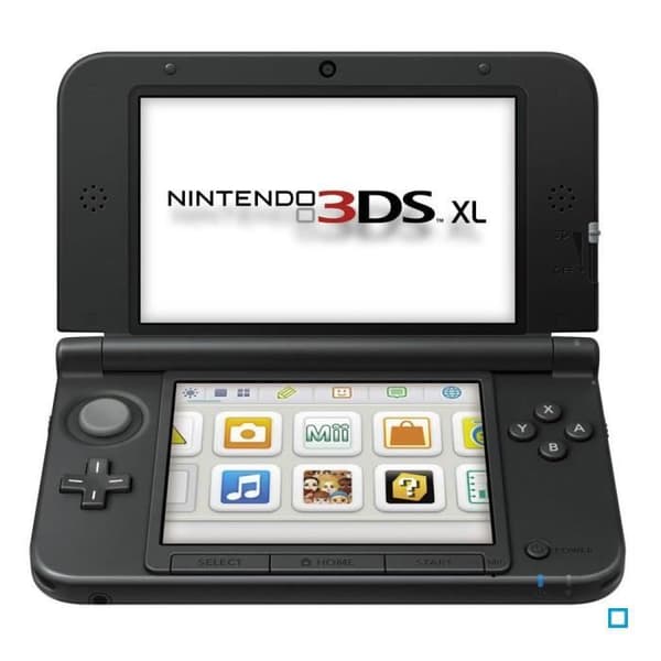 3DS XL Console Limited Edition Super Smash Bros.- USED