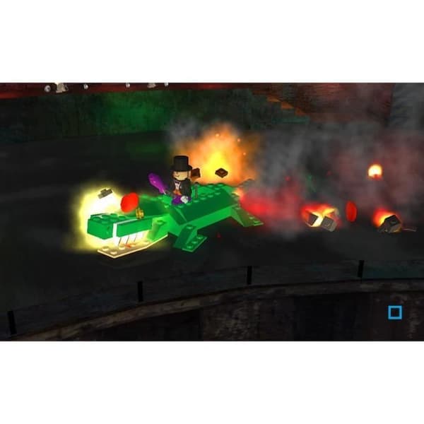 VALUE PACK ELITE LEGO BATMAN + PURE- USED