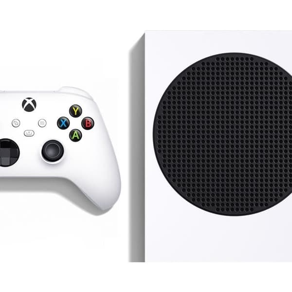 Xbox Series S-konsol - Starter Pack - 512 GB - 3 månaders Game Pass Ultimate ingår- USED