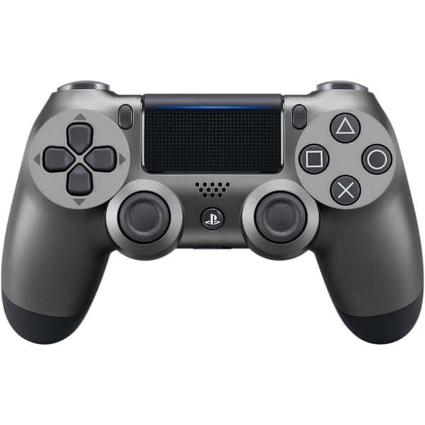 Console PS4 Slim 1TB Limited Edition Days of Play Steel Black - PlayStation Official- USED