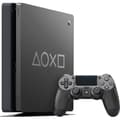 Miniatyrbild 2 av 5: Console PS4 Slim 1TB Limited Edition Days of Play Steel Black - PlayStation Official- USED