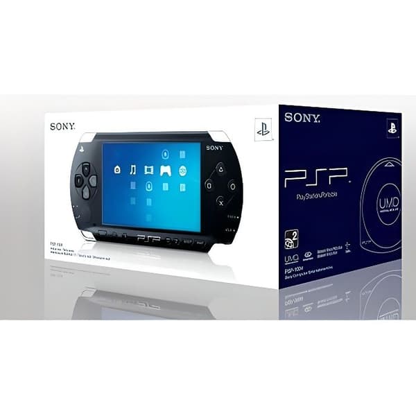 SONY-CONSOLE PSP BASIC PACK- USED