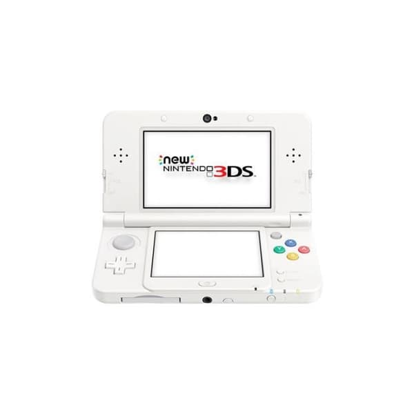 Nintendo New 3DSNintendo White - -- USED