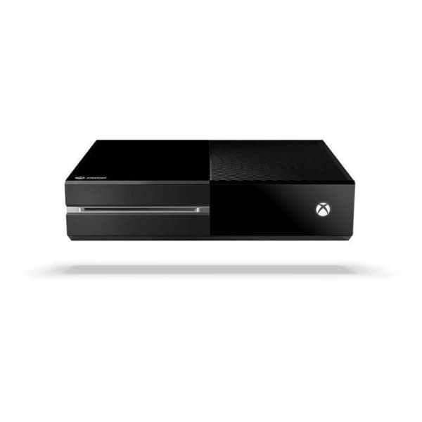 MICROSOFT Xbox One - 500 GB - Svart- USED