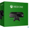 Miniatyrbild 1 av 6: MICROSOFT Xbox One - 500 GB - Svart- USED