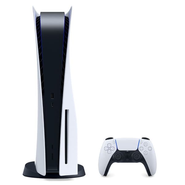 PLAYSTATION 5 PS5-KONSOL- USED