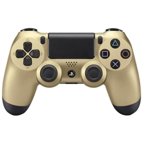 Vardagsrumskonsol - Sony - PS4 1TB Uncharted 4-pack - Limited Edition - DualShock 4-kontroller- USED