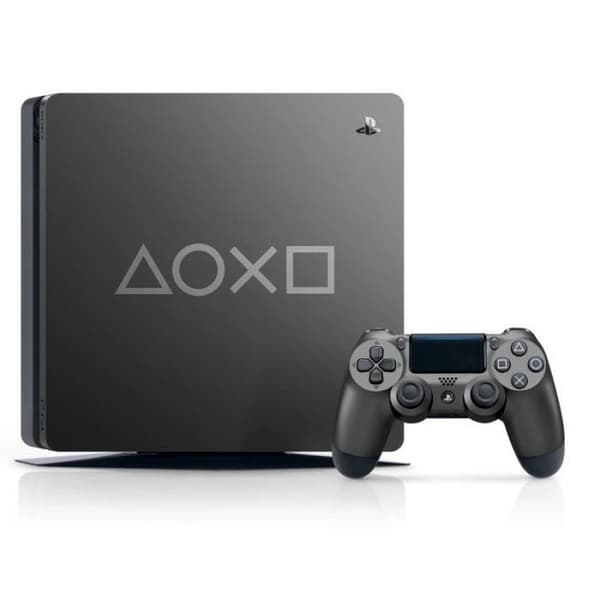 Sony PS4 PlayStation 4 Slim 1TB Edition Speldagar- USED