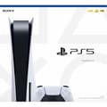 Miniatyrbild 3 av 3: Konsol Playstation 5 Disc Version - 4K-TV-spel- USED