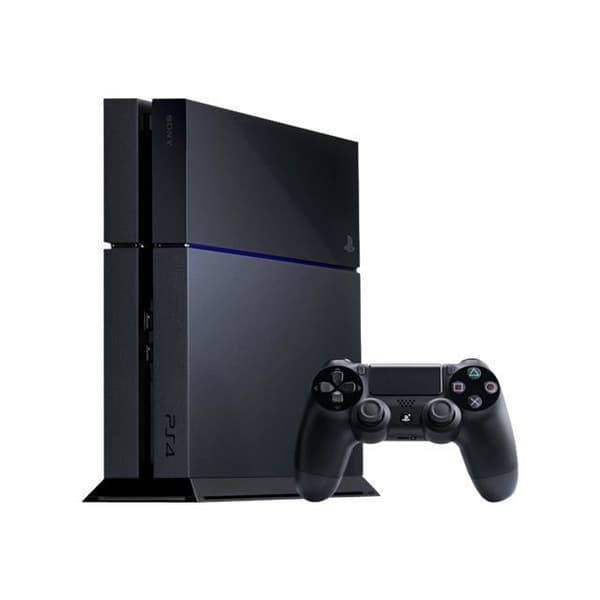 Sony PlayStation 4 Gran Turismo SPORT Limited Edition 1TB HDR-spelkonsol- USED