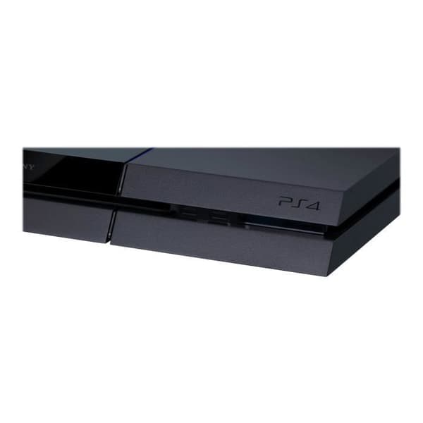Sony PlayStation 4 Gaming Console HDR 1TB HDD Jet Black FIFA 18- USED