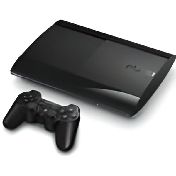 Sony Playstation 3 Super Slim 500 GB- USED