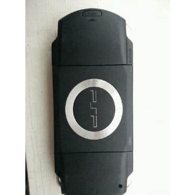 PSP1000-konsol - Sony - Svart - PSP-plattform- USED