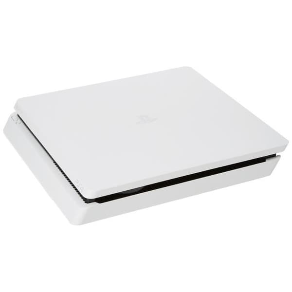 Sony PlayStation 4 500GB C Chassis Glacier - Vit- USED