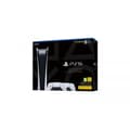 Miniatyrbild 3 av 3: Sony Playstation 5 825GB Digital Edition med 2 Dualsense Controllers White är en original och ny produkt som tillhör- USED