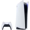Miniatyrbild 2 av 4: Konsol salong - Sony - Playstation 5 - 825 Go - Vit - Standardutgåvan- USED