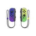 Miniatyrbild 4 av 4: Nintendo Switch OLED Limited Edition Splatoon 3-konsol (Hong Kong-version + UK-FR-adapter)- USED