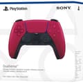 Miniatyrbild 3 av 4: Salongkonsol - Sony - Playstation 5 Digital Edition - Vit - 825 Go - Paket- USED