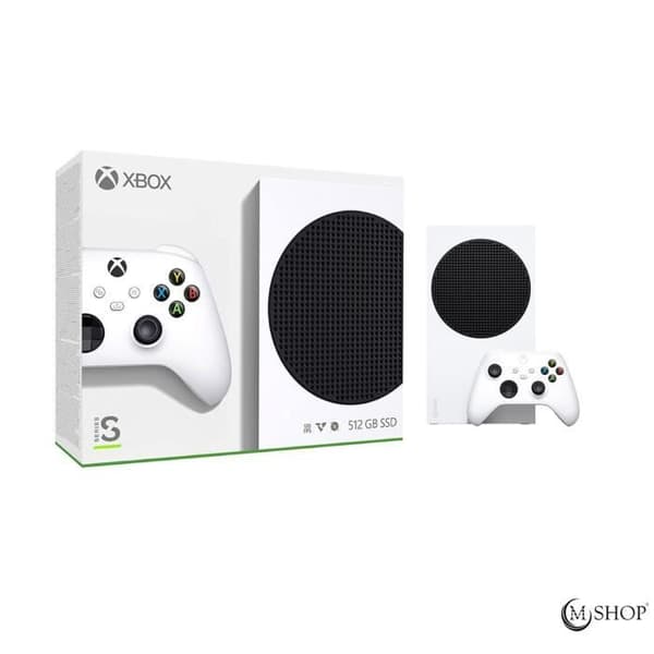 Konsol för vardagsrum - Paket Playstation 5 Standardutgåva och Xbox Series S - Vit - Bundle- USED