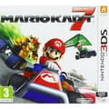 Miniatyrbild 2 av 4: Bärbar konsol - Nintendo 3DS - Röd - Paket med 21 gratis spel- USED