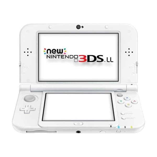 NINTENDO 3DS XL-konsol - Renoverad - Utmärkt skick- USED