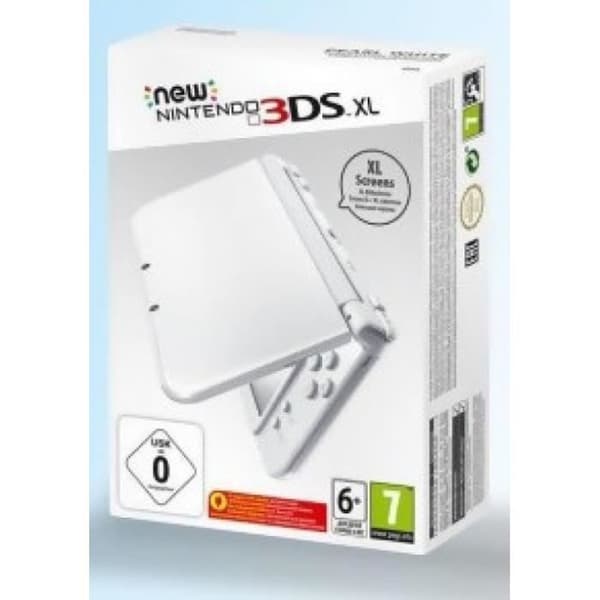 NINTENDO 3DS XL-konsol - Renoverad - Utmärkt skick- USED