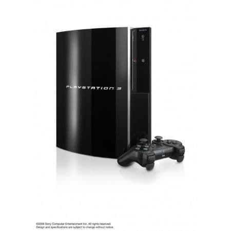 Konsol Playstation 3 (80 go) gt5: prologue 2 man- USED