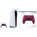 Miniatyrbild 1 av 3: Vardagsrumskonsol - Sony - Playstation 5 Standard Edition - Svart - 825 GB- USED