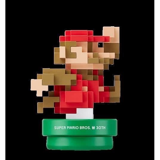 Premium Pack Wii U + Super Mario Maker + Amiibo Ma- USED