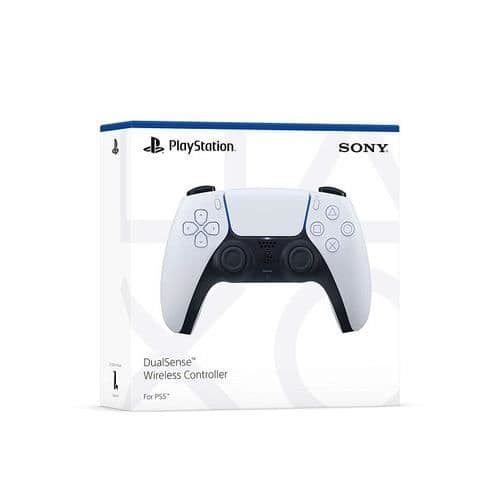 Konsol för vardagsrum - Sony - PlayStation 5 Standardutgåvan - Vit - 825 Go- USED