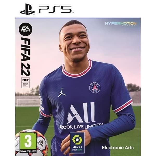 Konsol för vardagsrum - Sony - PlayStation 5 Standardutgåvan - Vit - 825 Go- USED