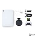 Miniatyrbild 4 av 4: Hemkonsol - Sony - PlayStation 5 - 825 GB - Bundle - Call of Duty Modern Warfare II- USED