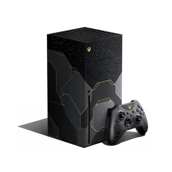 XBOX SERIES X HALO INFINITE- USED