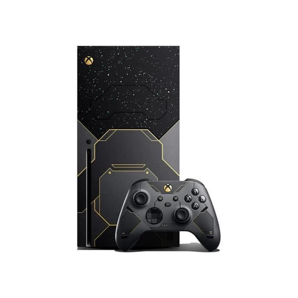 XBOX SERIES X HALO INFINITE- USED
