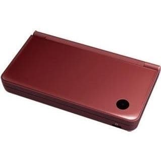 NINTENDO DSi XL KONSOLL Bordeaux- USED