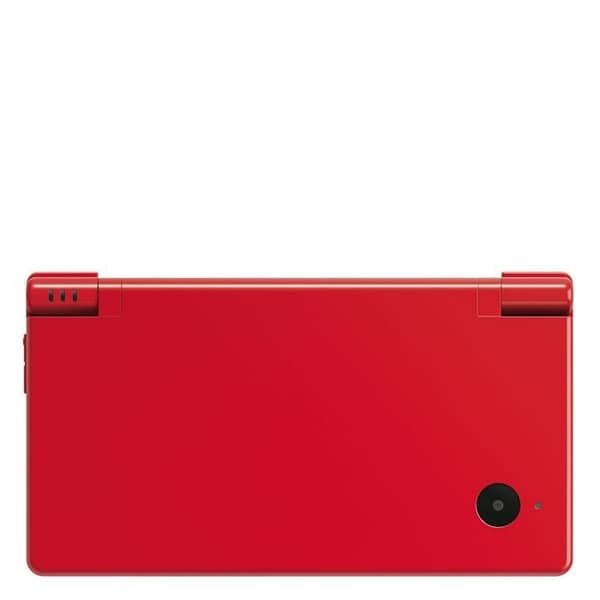 NINTENDO DSi RÖD KONSOL- USED