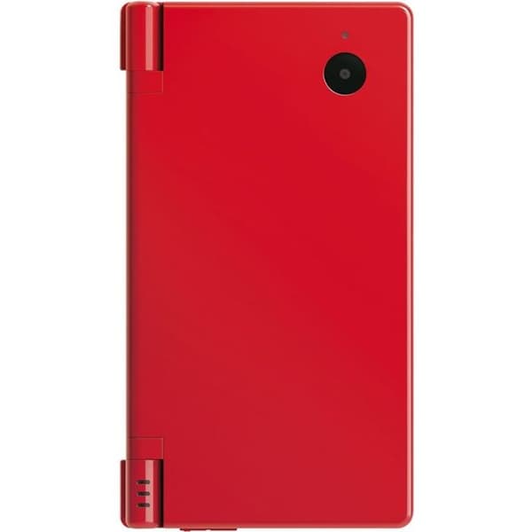 NINTENDO DSi RÖD KONSOL- USED