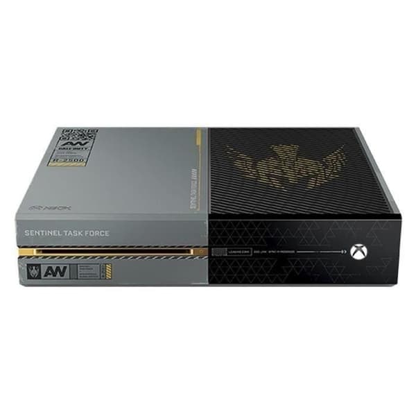 XBOX One 1TB+Call Of Duty Advanced Warfare- USED