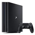 Miniatyrbild 2 av 6: Console PS4 Pro 1TB Black/Jet Black + Call of Duty Modern Warfare - Officiell PlayStation- USED