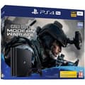 Miniatyrbild 1 av 6: Console PS4 Pro 1TB Black/Jet Black + Call of Duty Modern Warfare - Officiell PlayStation- USED