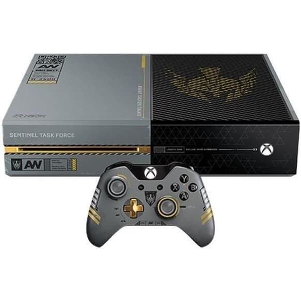 XBOX One 1TB+Call Of Duty Advanced Warfare- USED