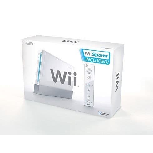 WII SPORTPACK- USED