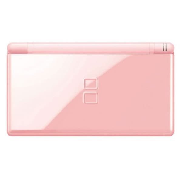 NINTENDO DS LITE ROSA KONSOL- USED