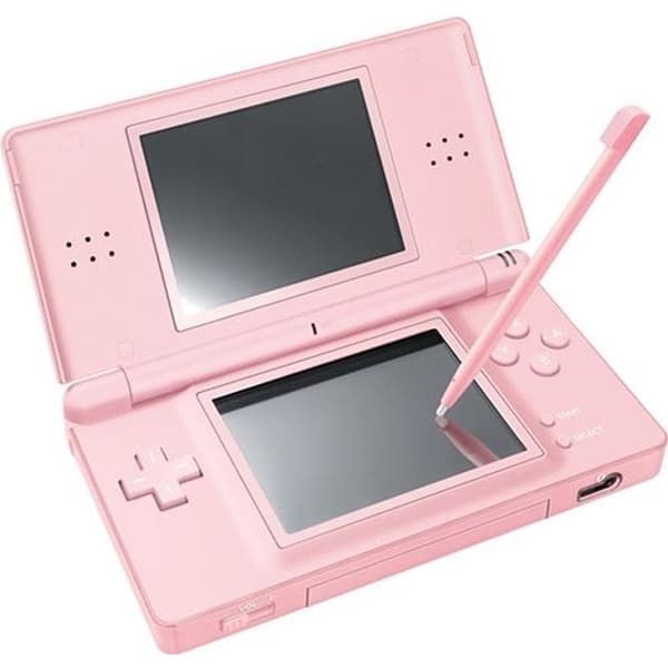 NINTENDO DS LITE ROSA KONSOL- USED