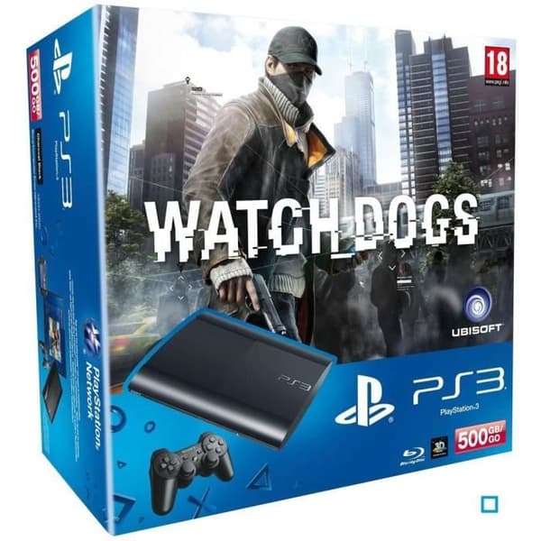 PS3 + VAKTHUNDAR / PS3- USED